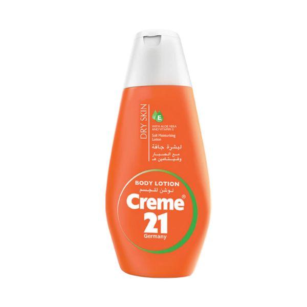 Creme 21 Body Lotion 400 ml