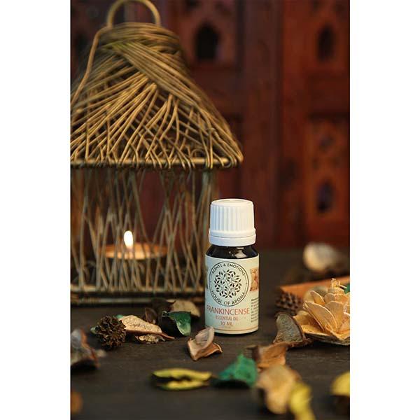 House of Aroma Frankincense Essential Oil 10 ml - Essential Oils