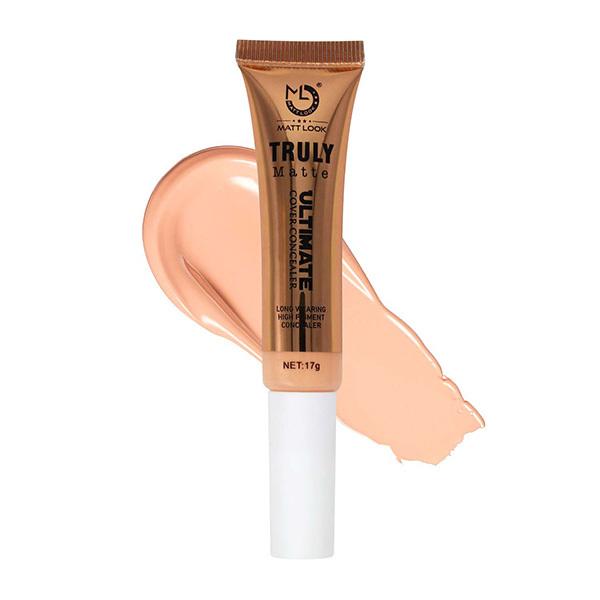 Matt Look Truly Matte Ultimate Cover Concealer, Natural 17 gm - Concealer