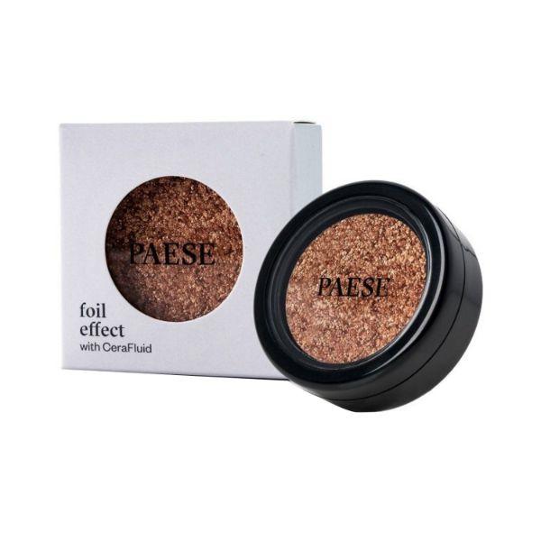 Paese Foil Effect Eyeshadow 304 Copper 3.1 gm