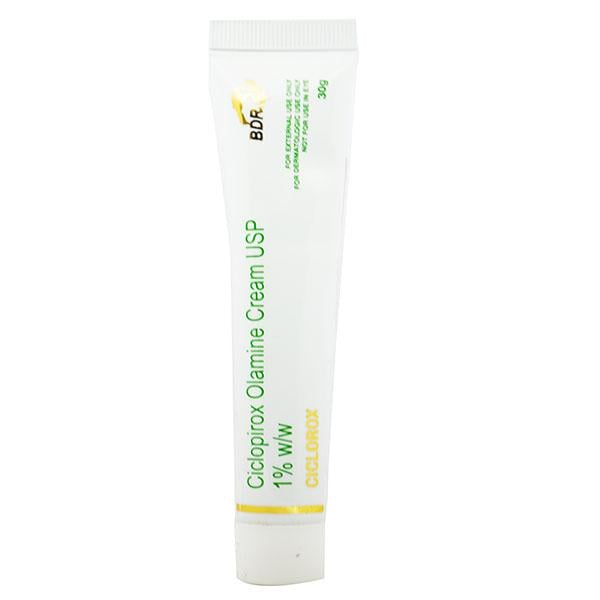 CICLOROX Cream 30gm - Fungal Infections-Taa