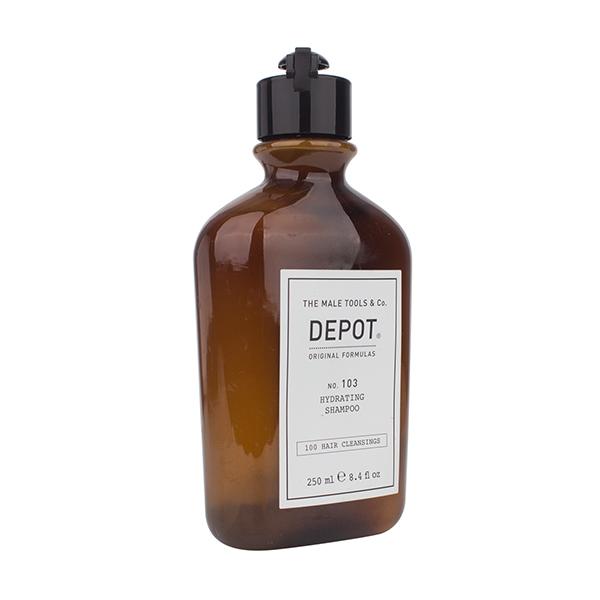 Depot 103 Hydrating Shampoo 250 ml - Shampoos