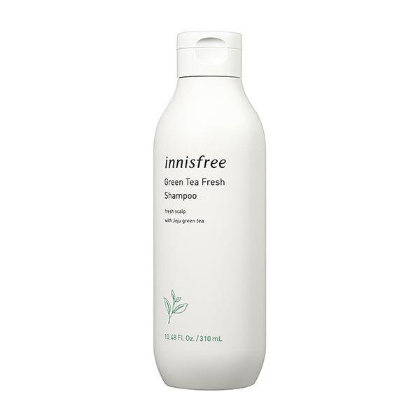 Innisfree Green Tea Fresh Shampoo 310 ml - Shampoos