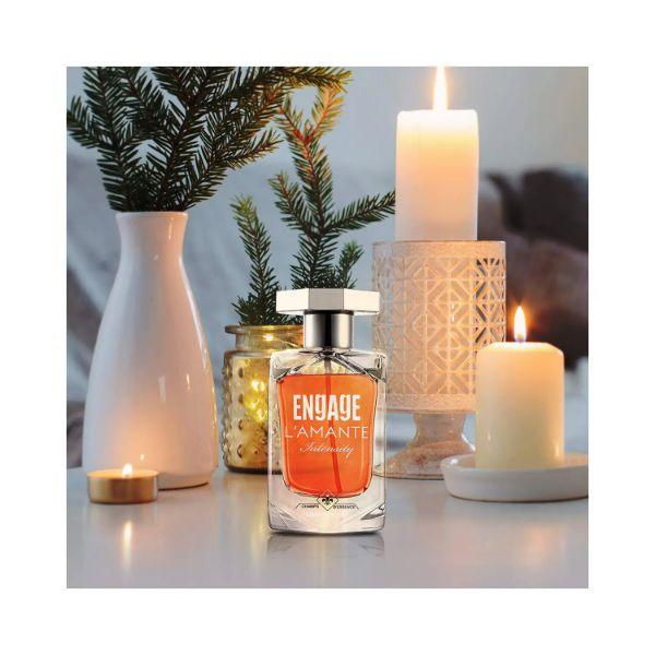 Engage Edp L'Amante Intensity 100 ml - Men Perfumes (Edt/Edp)