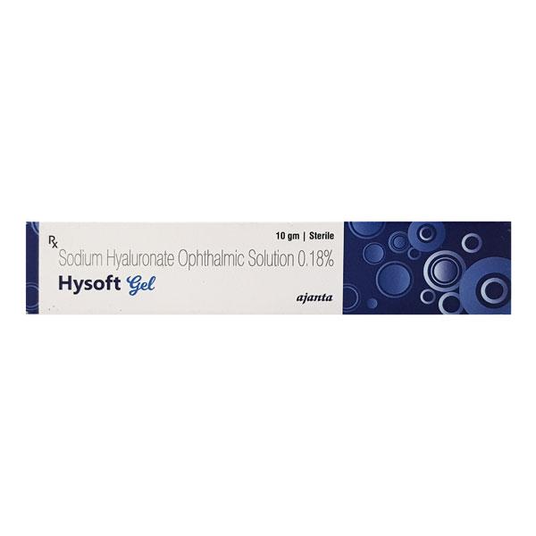 HYSOFT Gel 10gm - Eye conditions-Oth