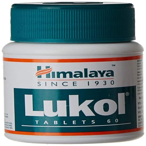 Netmeds | Himalaya Lukol Tablet 60's