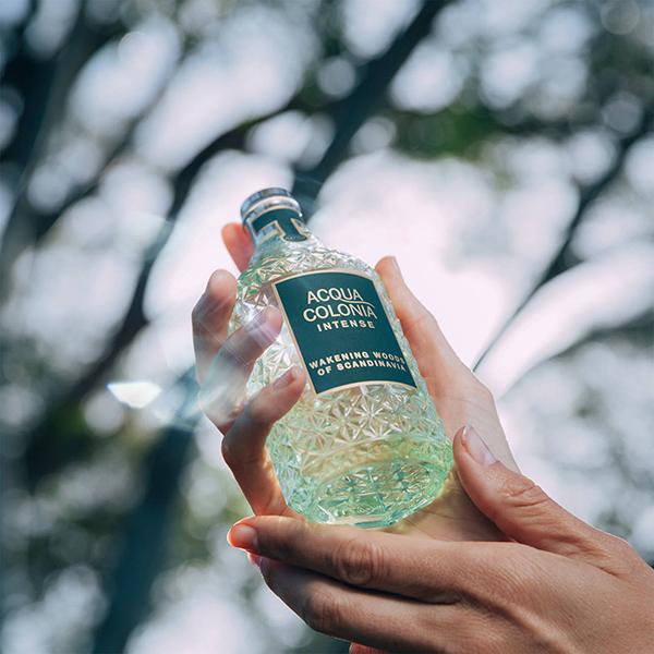 4711 Acqua Colonia Wakening Woods Of Scandinavia Eau De Cologne 170 ml - Perfumes (Edt/Edp)