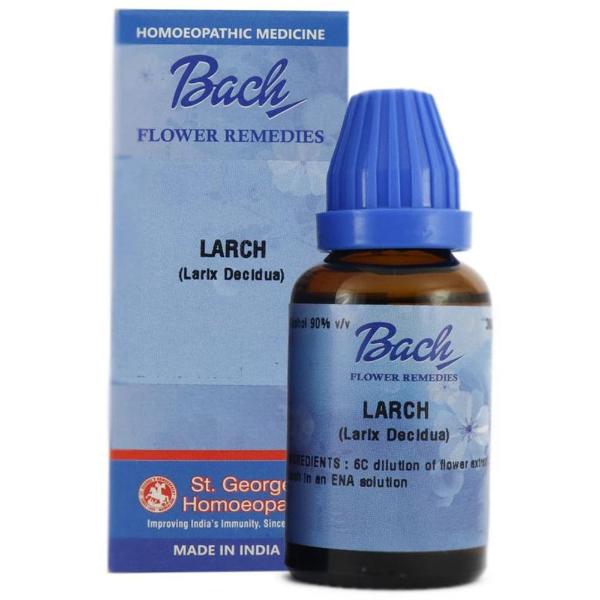 Netmeds | St. George's Bach Flower Larch 6 CH 30