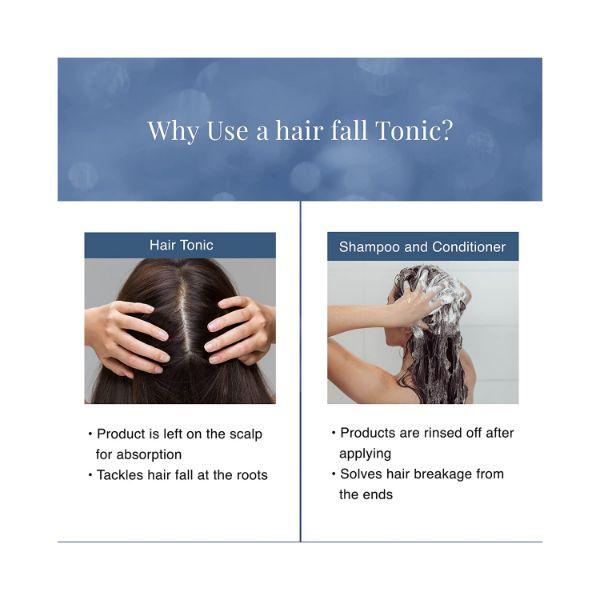 Bare Anatomy Expert Antidandruff Hair Tonic 50 ml - Hair Lotions & Tonics