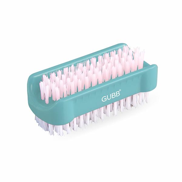 GUBB 2 In 1 Nail & Foot Cleaning Brush 70 gm - Manicure & Pedicure Kits