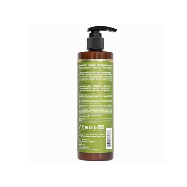 Bcl Superfoods Damage Detox Conditioner 355 ml - Conditioners