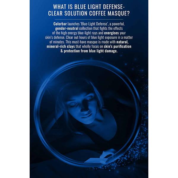 Clear Solution Coffee Masque Blf003 55 Gm - Masks & Peels