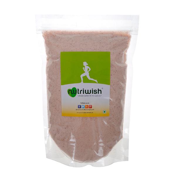 Nutriwish Himalayan Pink Salt 1250 gm - General Health