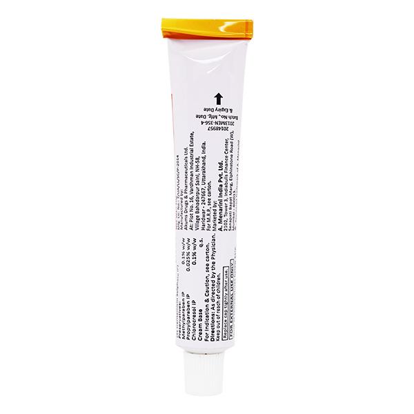 Etan G Cream 20gm - Skin Infections-Toc