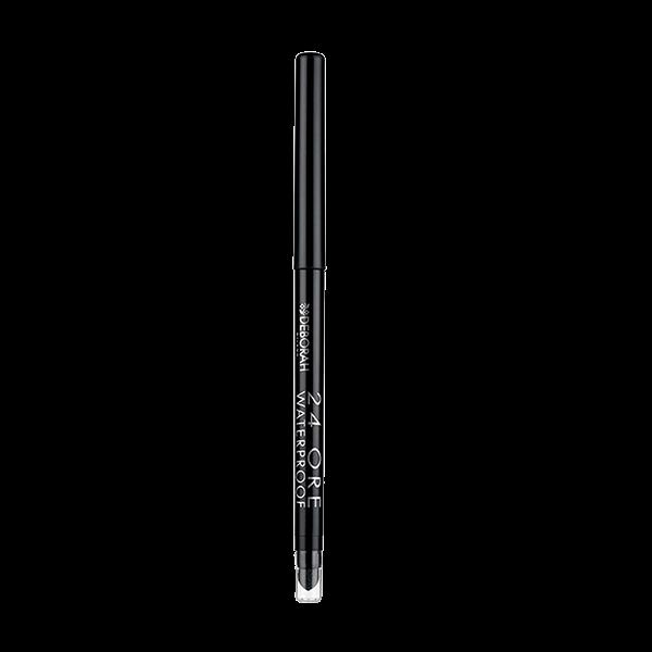Deborah Milano 24Ore Waterproof Long Lasting Eye Pencil - 01 0.5gm