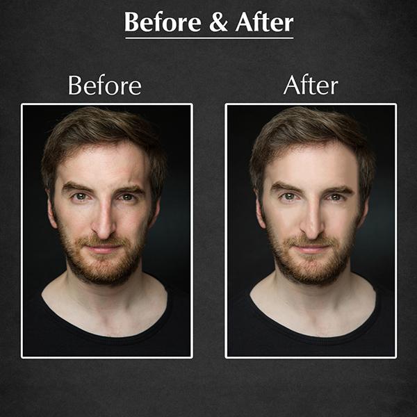 Mancode Skin Brightening Facial Kit 58 gm - Masks & Peels