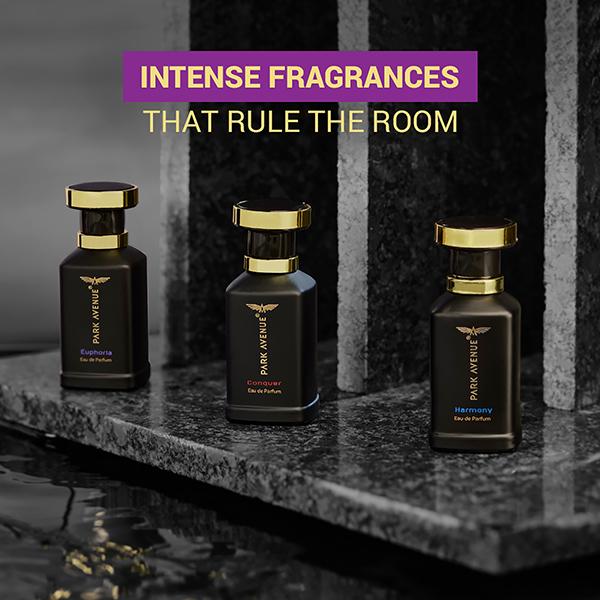 Park Avenue Eau De Perfum - Euphoria 100 ml - Men Deodorants/Roll-Ons