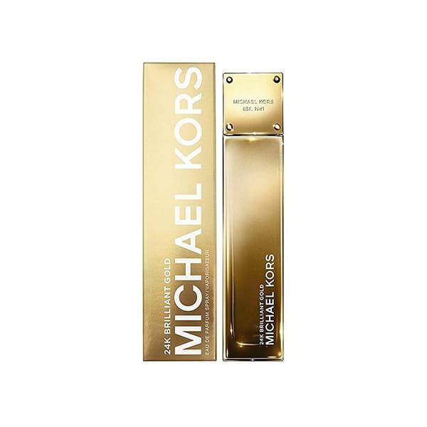 Michael Kors 24K Brilliant Gold 香水 100ml 24K Brilliant Gold Michael Kors perfume - a fragrância