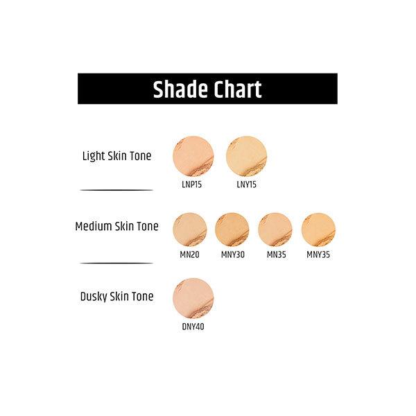 Insight Cosmetics Mineralized Pressed Powder SPF 24 - Light Beige 9 gm - Compact Powder