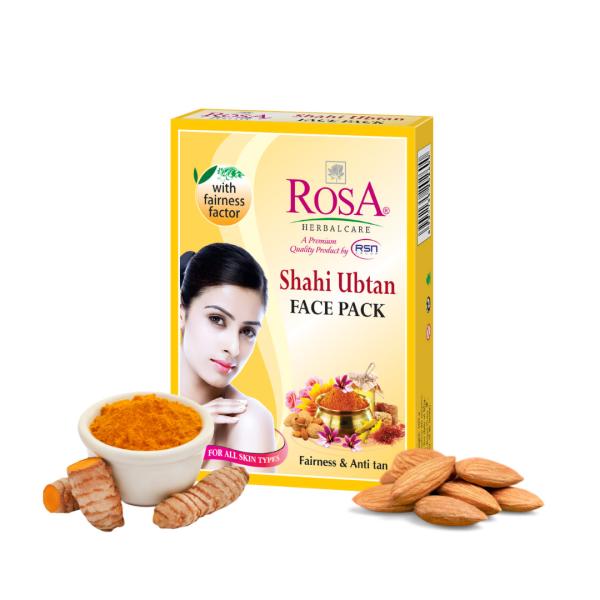 Rosa Shahi Ubtan Face Pack 25 g