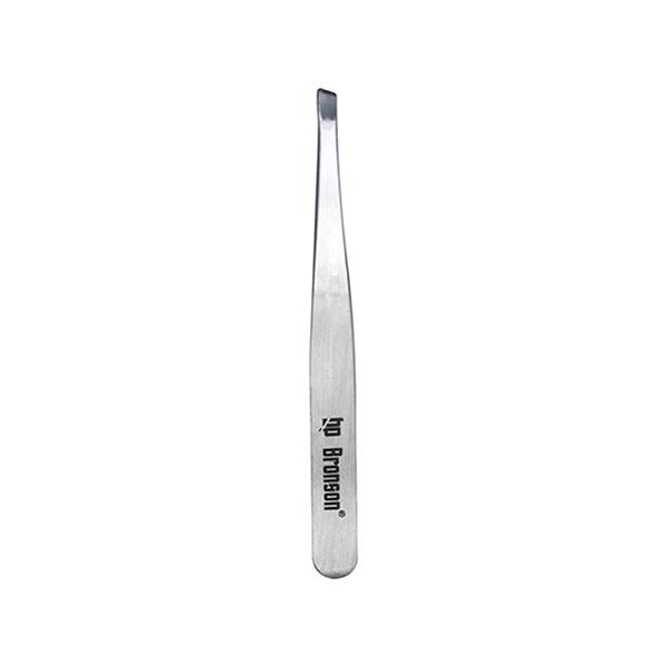 Netmeds | Bronson Professional Tweezer Plucker With Square Tip 1's