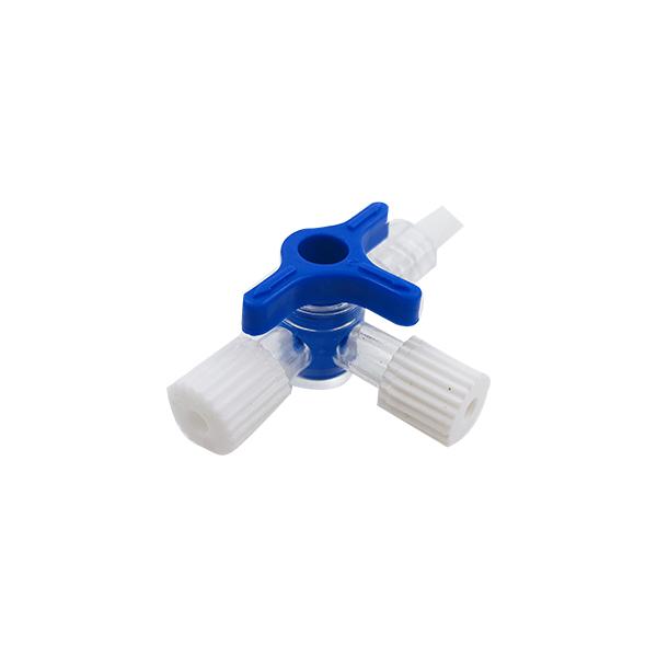 Alpha 3 Way Stop Cock - Catheters & Tubes