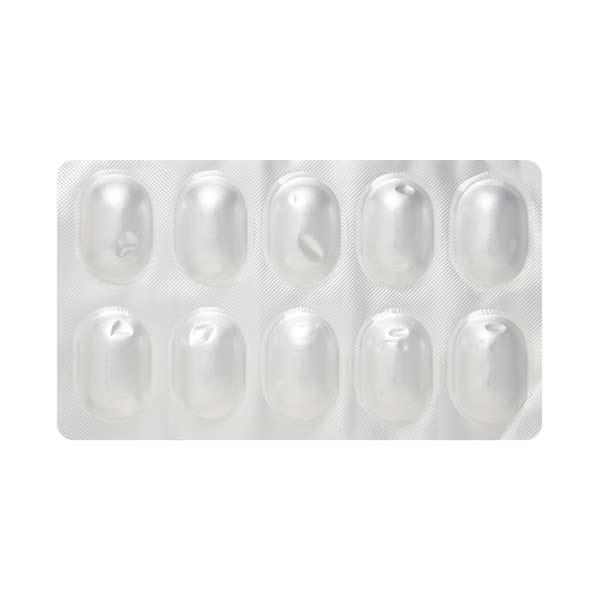 Thichoren 4mg Capsule 10'S - Muscle Cramps/Spasticity-Mus