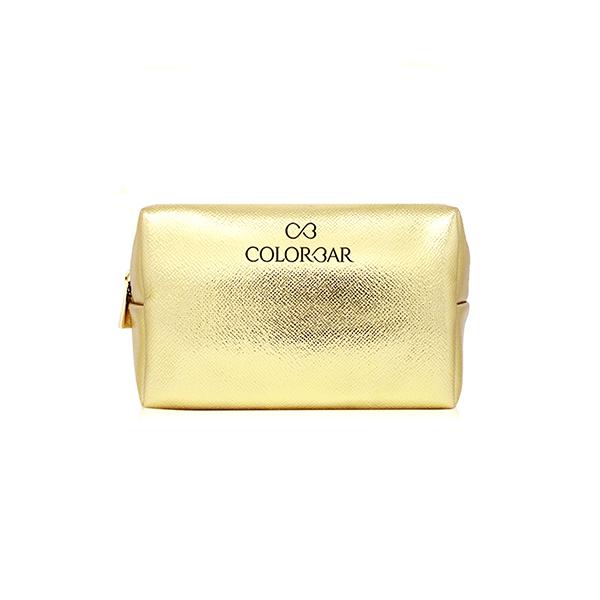 Netmeds | Colorbar Midas Touch Pouch - (Gold) 1's