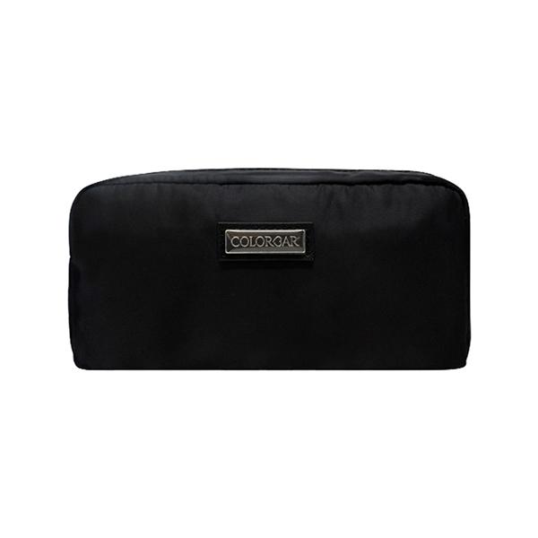 Colorbar Maxi Pouch New - Black 55 gm - Makeup Pouches