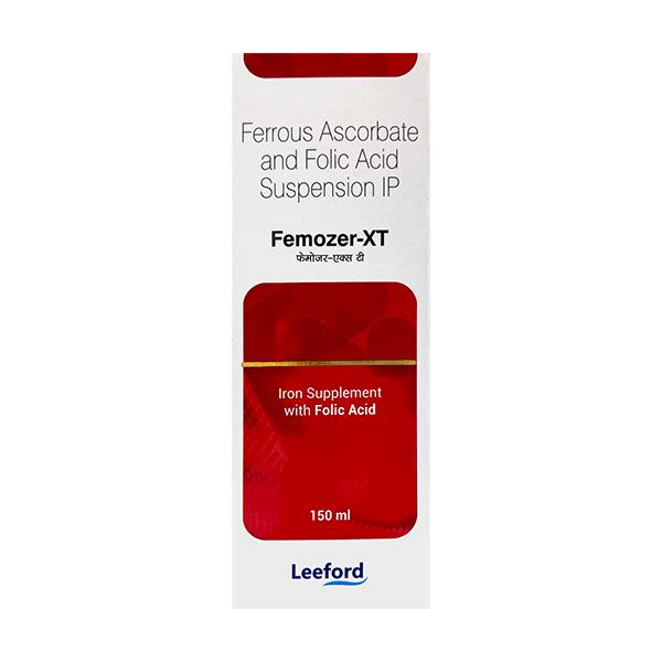FEMOZER XT Syrup 150ml