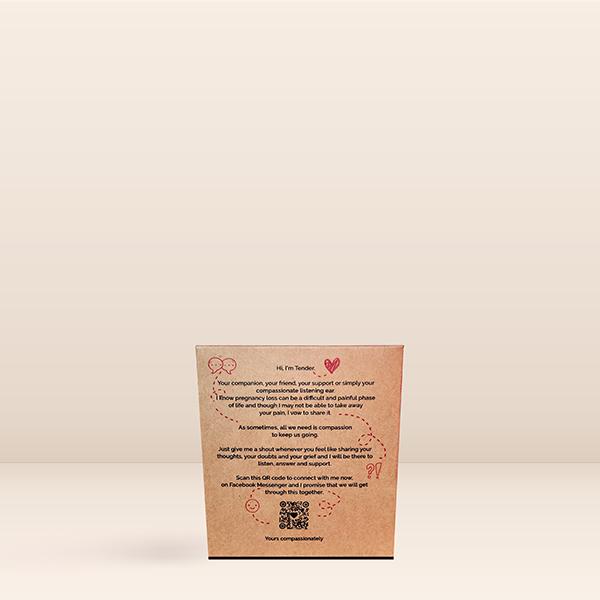 TWC Compassionate Sanitary Pad 180 gm - Sanitary Napkins