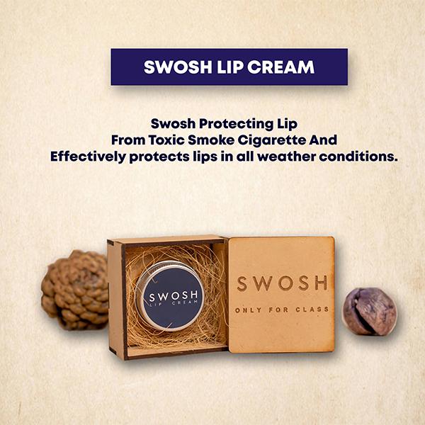 Swosh Lip Cream 15 gm - Personal Care (Ayush)