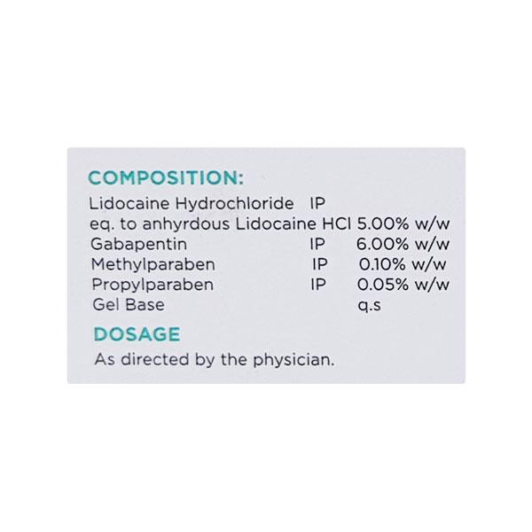 ADGABA Gel 30gm - General-P