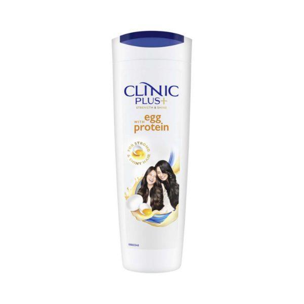 Netmeds | Clinic Plus Strength & Shine with Egg protein Shampoo 355 ml