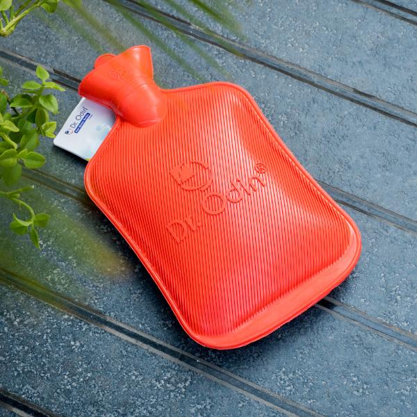 Dr. Odin Hot Water Bag 2L - Red 1's - Hot Pack/Ice Bag