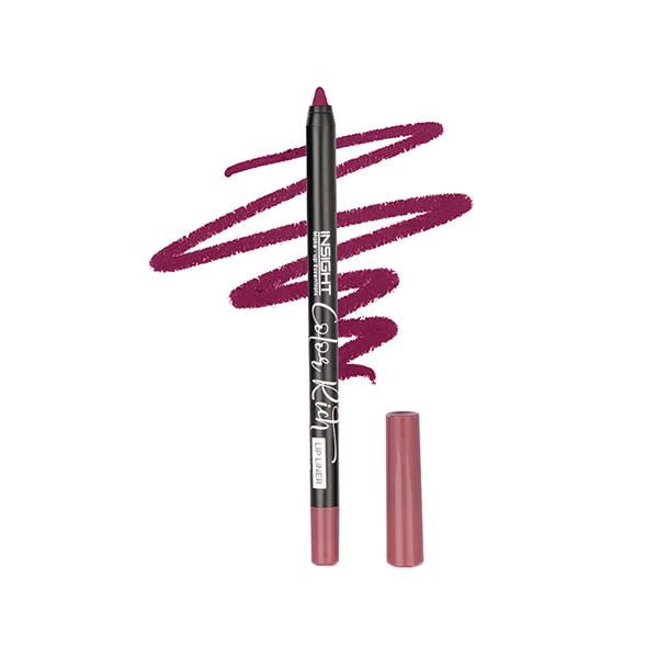 Insight Cosmetics Color Rich Lip Liner - Amethyst Play 1.5 gm - Lip Liners