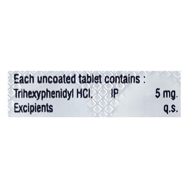 TRIKON 5 Tablet 10's - Schizophrenia-Aps