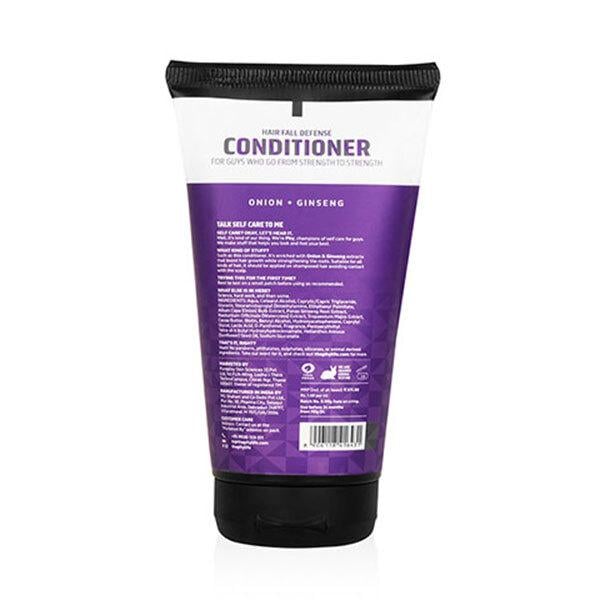 Phy Onion + Ginseng Hair fall defense Conditioner 200 ml - Conditioners
