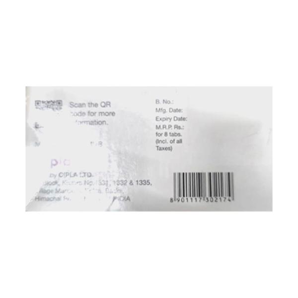 OBPARP 100 Tablet 8's - Cancer Oncology-Tar