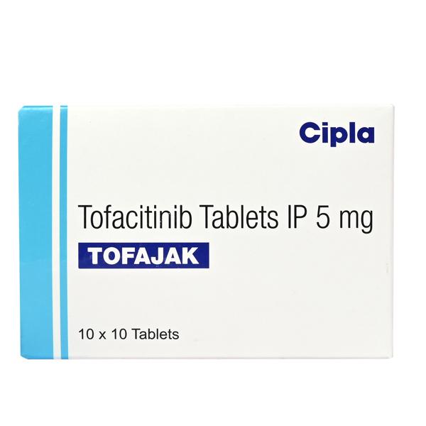 Netmeds | TOFAJAK 5mg Tablet 10's