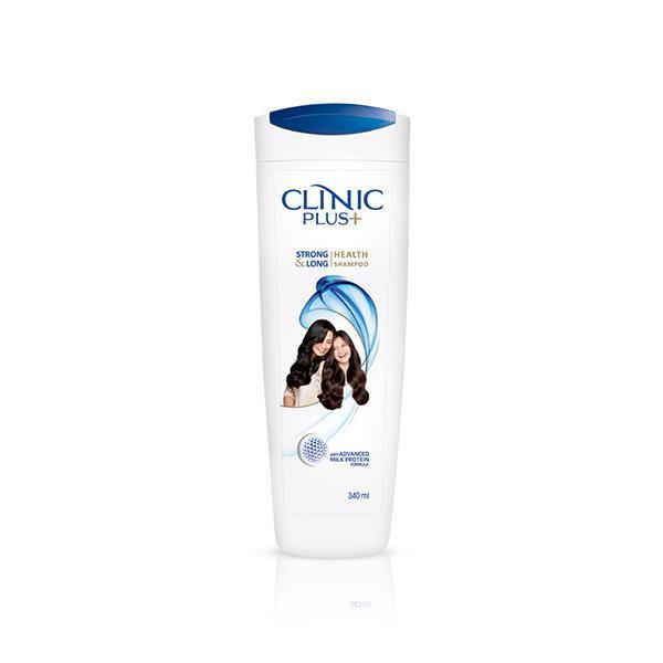 Netmeds | Clinic Plus Strong & Long Health Shampoo 355ml