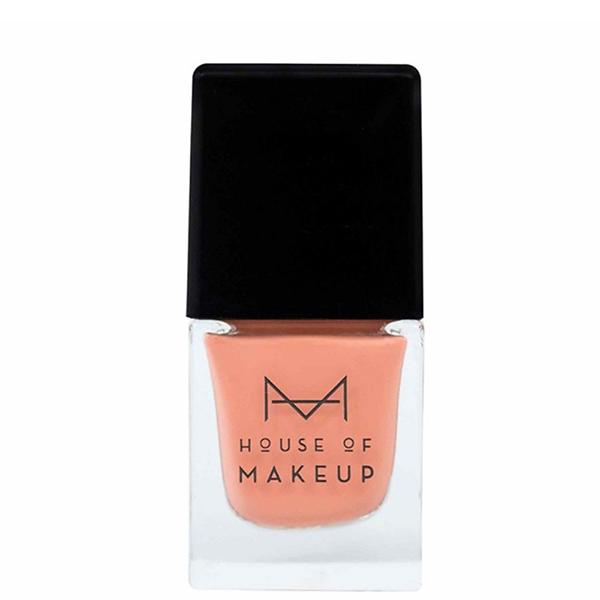 House Of Makeup Nail Lacquer - Playing Coral 12 ml - Nail Polish