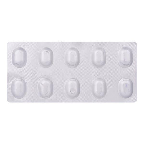 LENTRIS 4 Capsule 10's - Cancer Oncology-Tar