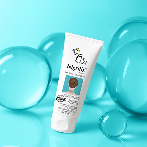 Fixderma Nigrifix Cream 50 gm - Lotions & Creams
