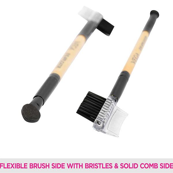 Vega Eye Groomer Eye Aplicator (DMB - 02) 13 gm - Eye Brush