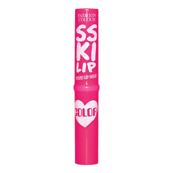 Fashion Colour Kiss Lip Balm, Purple Sexy 02 2gm - Lip Balms