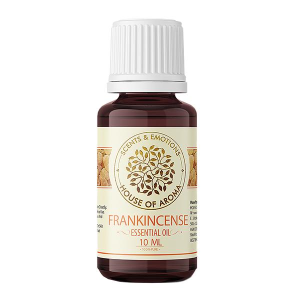 Netmeds | House of Aroma Frankincense Essential Oil 10 ml