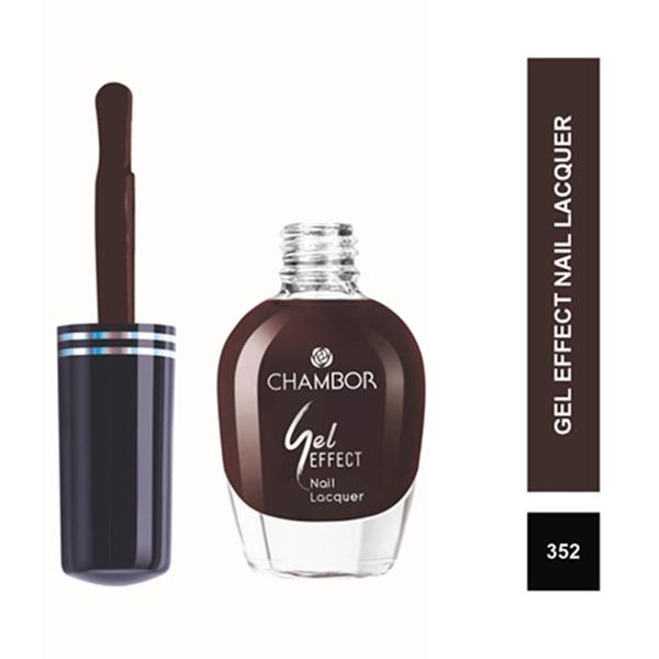 Chambor Gel Effectnail Lacquer - 352 10 ml - Nail Polish