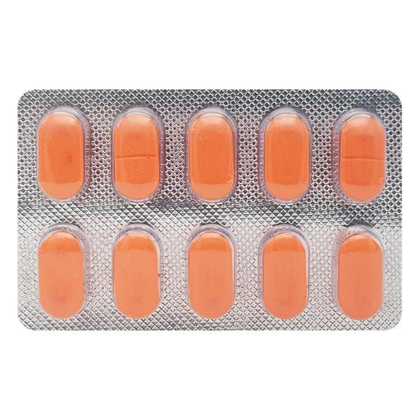 Asclin P Tablet 10'S - Pain relief-Nsa