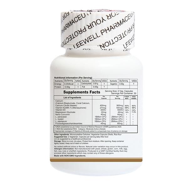 B4BONE PRO Capsule 60's - Supplements-Sup